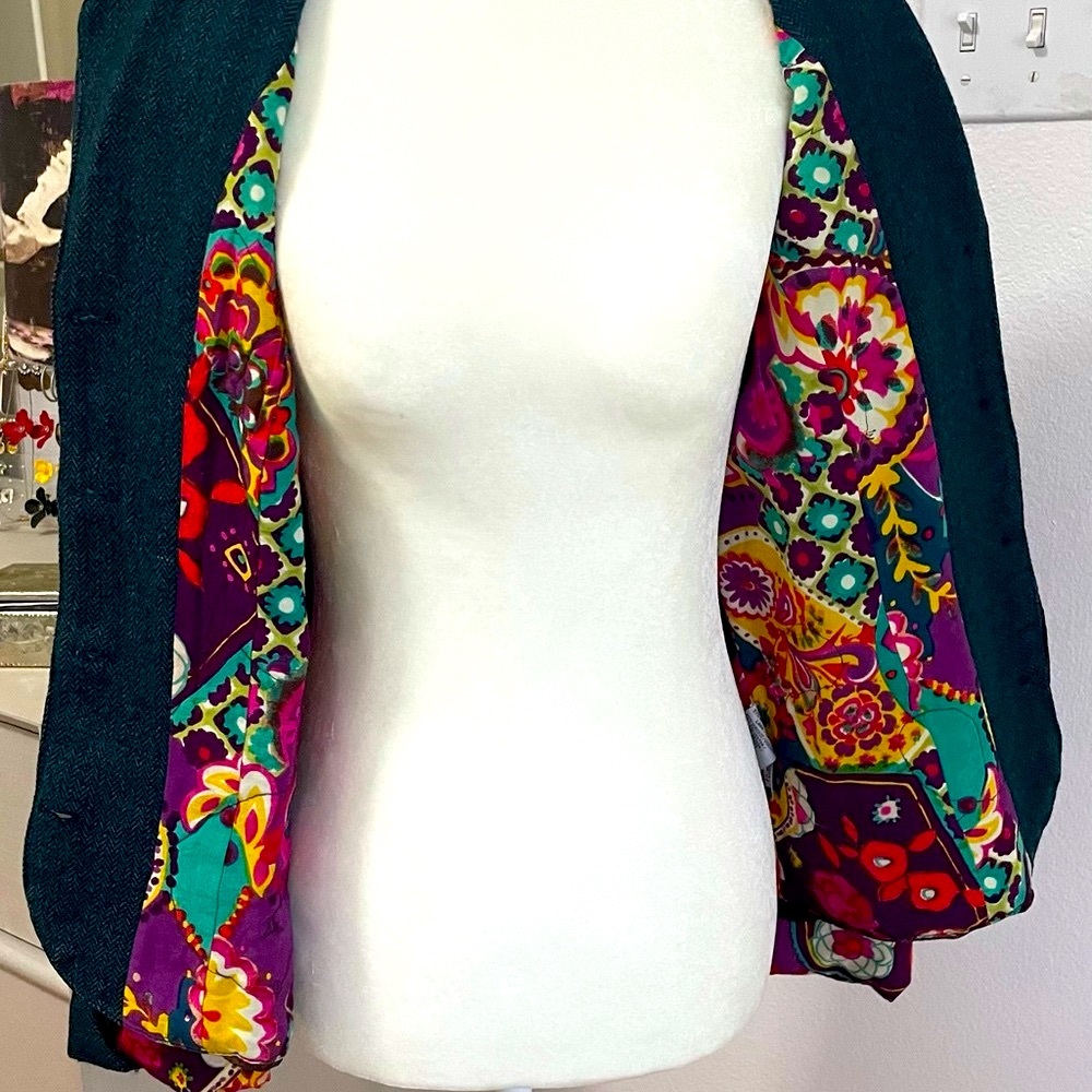 René Derhy, French brand, blazer